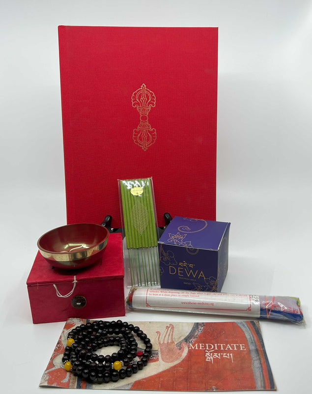 THUS Meditation Kit image 3