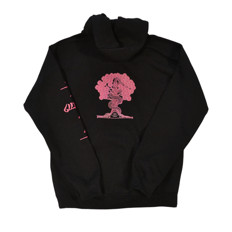 Tibet House Hoodie | Year of the Wood Snake image 3