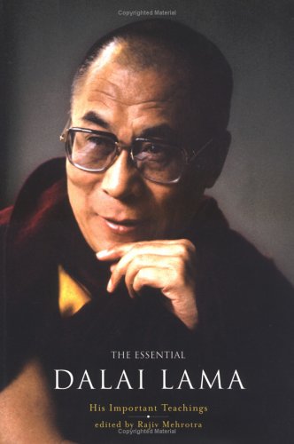 The Essential Dalai Lama
His Important Teachings
By HH Dalai Lama, Rajiv Mehrotra - TIBET HOUSE US NYC