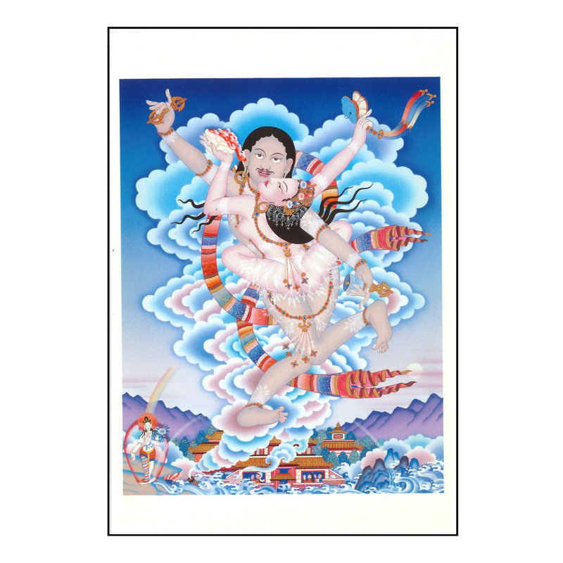 The Mahasiddha Ghantapa Card image 1