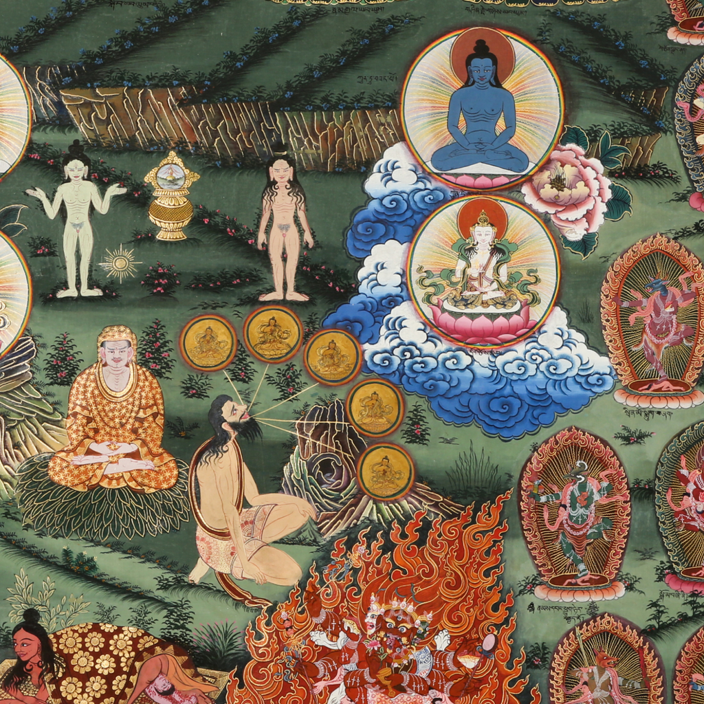 Tibetan Dream Yoga: Three Part Series | with Michael Katz