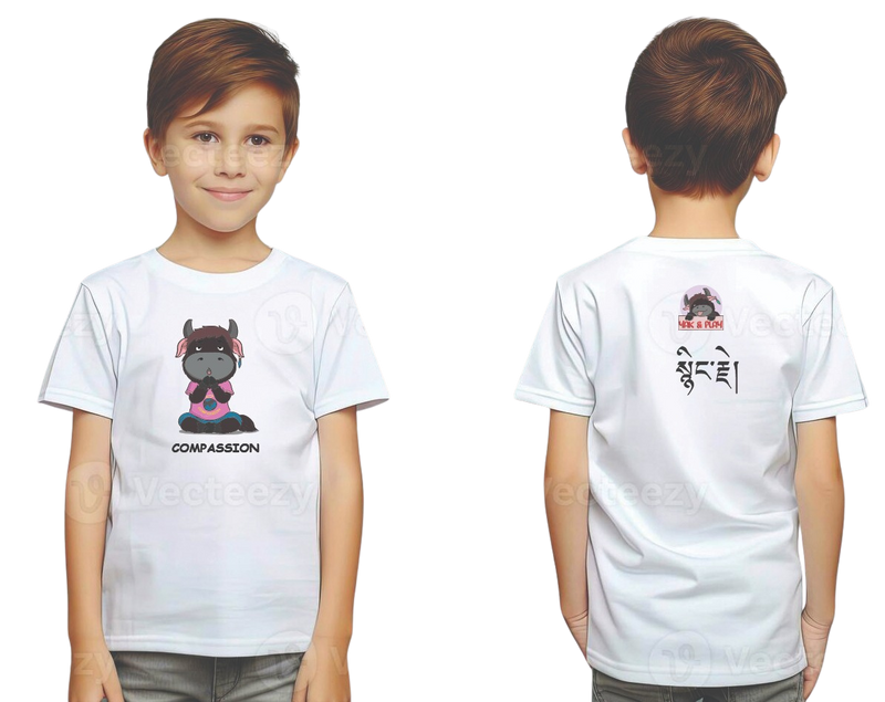 Custom Childern T-Shirts image 1