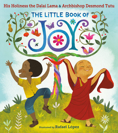 The Little Book of Joy HardCover image 1