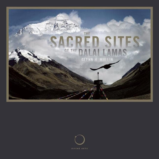 The Sacred Sites of the Dalai Lamas
by Glenn H. Mullin - TIBET HOUSE US NYC