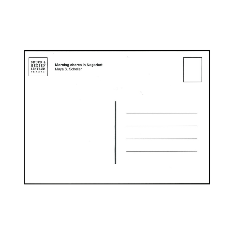 Morning Chorus Postcard image 2