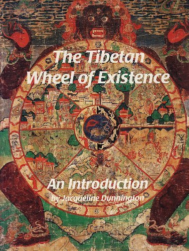 The Tibetan Wheel of Existence: An Introduction
by Jacqueline Dunnington (Author), Thomas F. Yarnall (Editor), Robert A. F. Thurman (Editor) image 1