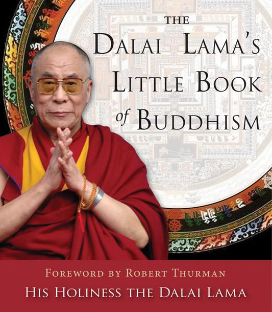 The Dalai Lama's Little Book of Buddhism - TIBET HOUSE US NYC