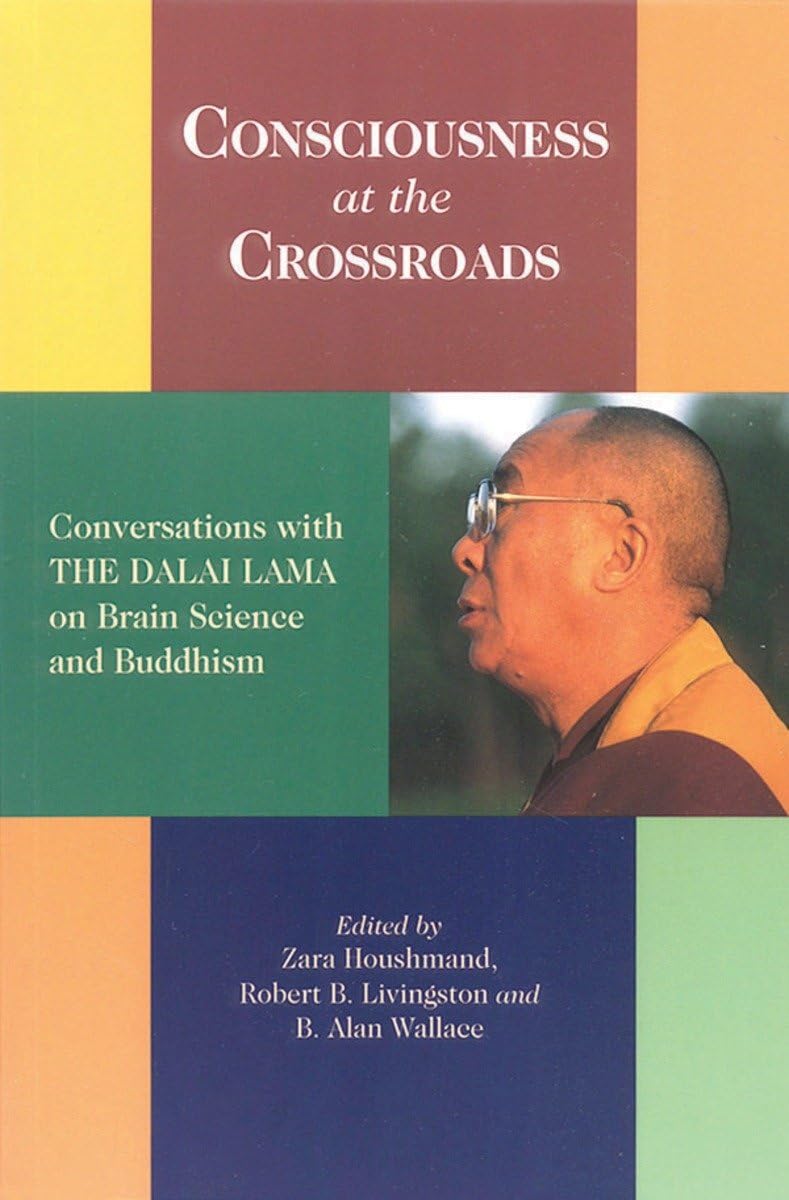 Consciousness at the Crossroad
by H.H. Dalai Lama image 1