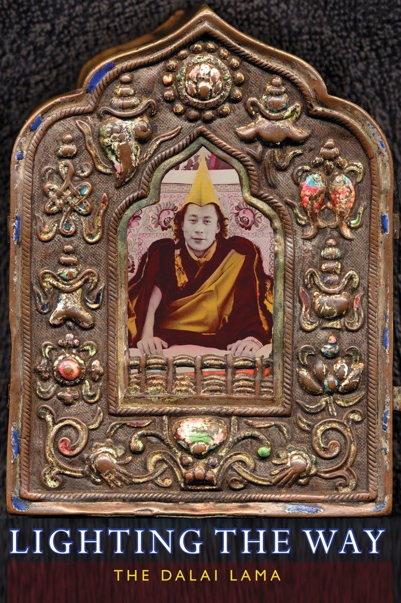Lighting the Way 
by H.H. Dalai Lama image 1