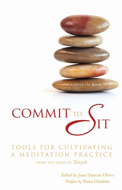 Commit to Sit: Tools for Cultivating a Meditation Practice
by Joan Duncan Oliver image 1