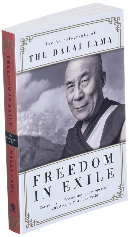 Freedom in Exile: The Autobiography of The Dalai Lama image 3