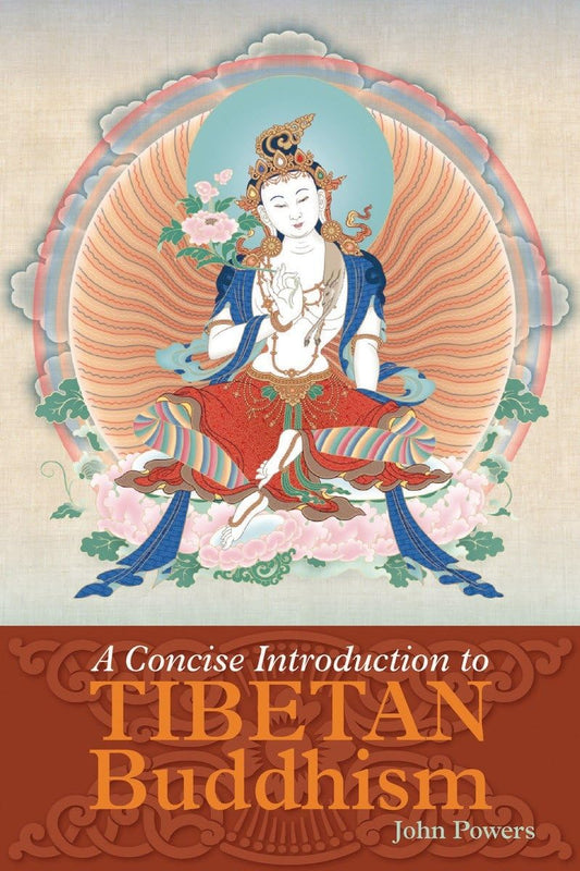 A Concise Introduction to Tibetan Buddhism
by John Powers image 1