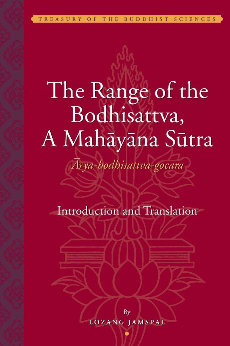 The Range of the Bodhisattva: The Teachings of the Nirgrantha Satyaka image 1