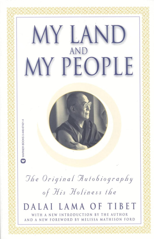 My Land and My People: The Original Autobiography of His Holiness the Dalai Lama of Tibet
by The Dalai Lama image 1