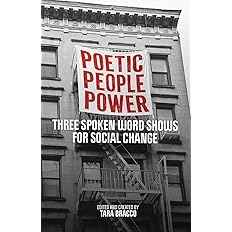 Poetic People Power: Three Spoken Word Shows for Social Change - TIBET HOUSE US NYC