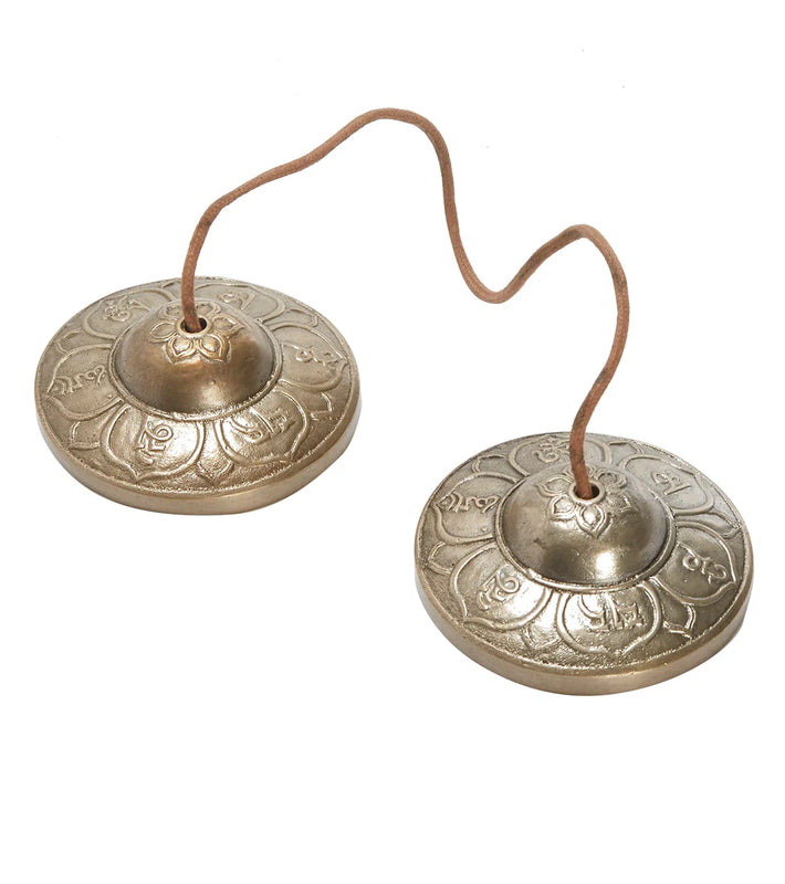 Tingsha: Mantra Lotus image 2
