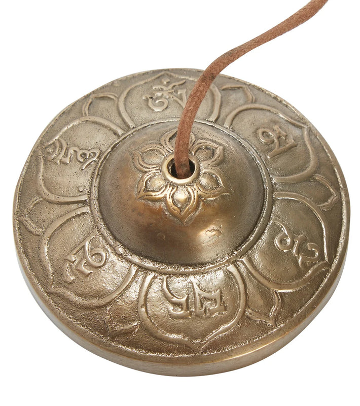Tingsha: Mantra Lotus image 1