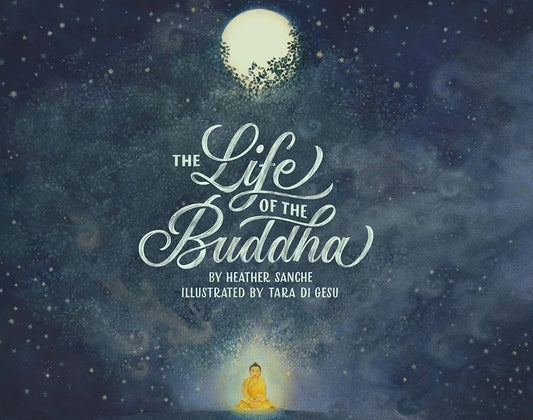 The Life of the Buddha HC