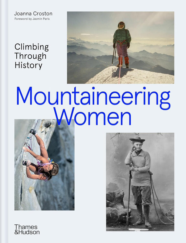 Mountaineering Women: Climbing Through History image 1