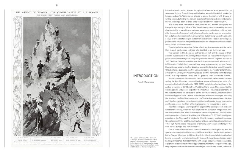Mountaineering Women: Climbing Through History image 5