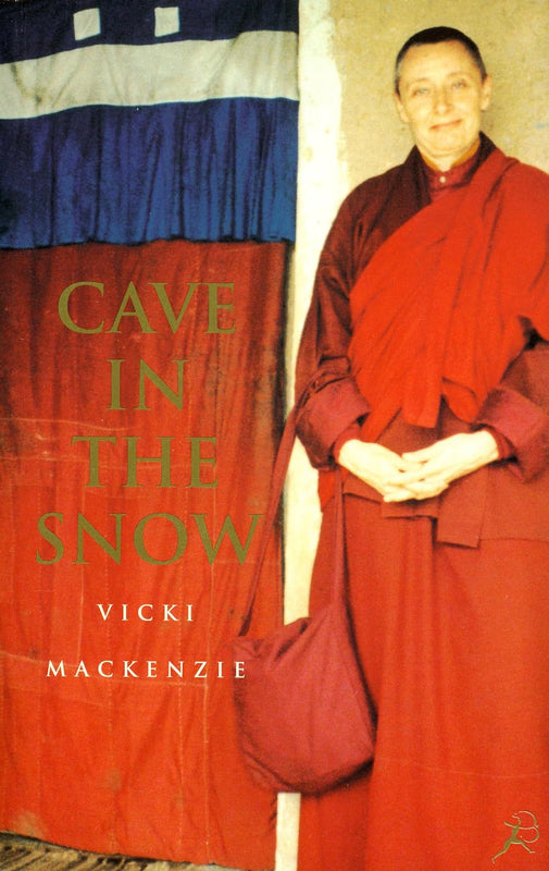 Cave in the Snow: A Western Woman's Quest for Enlightenment
by Vicki Mackenzie image 1