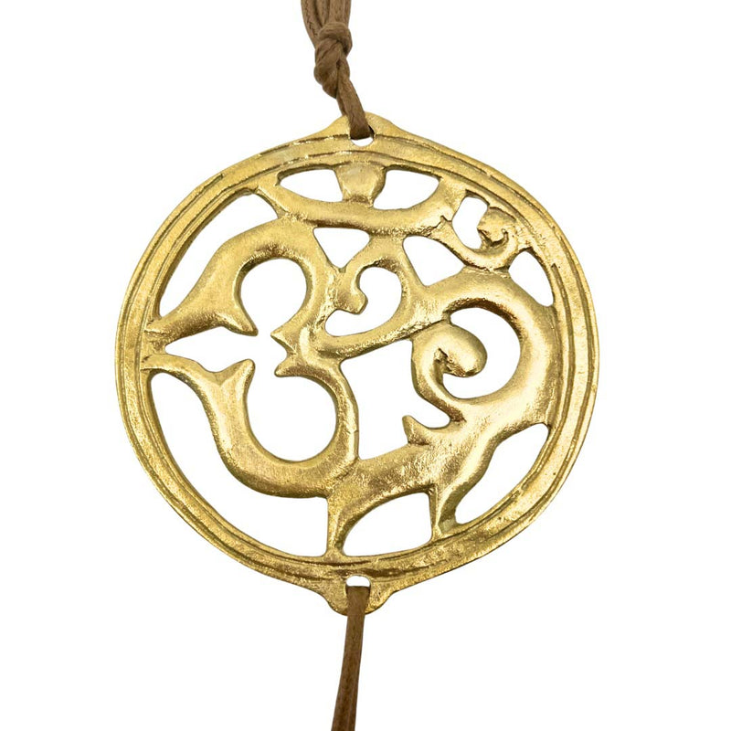 Sacred Om Door Chime image 3