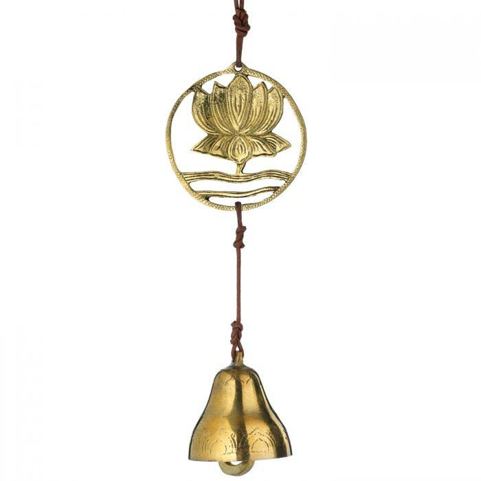 Rising Lotus Door Chime