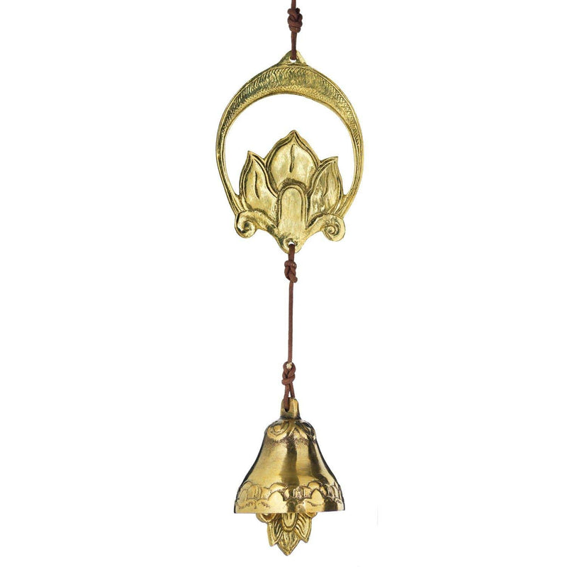 Lunar Lotus Door Chime image 1