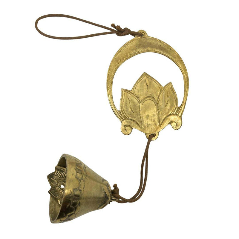 Lunar Lotus Door Chime image 2