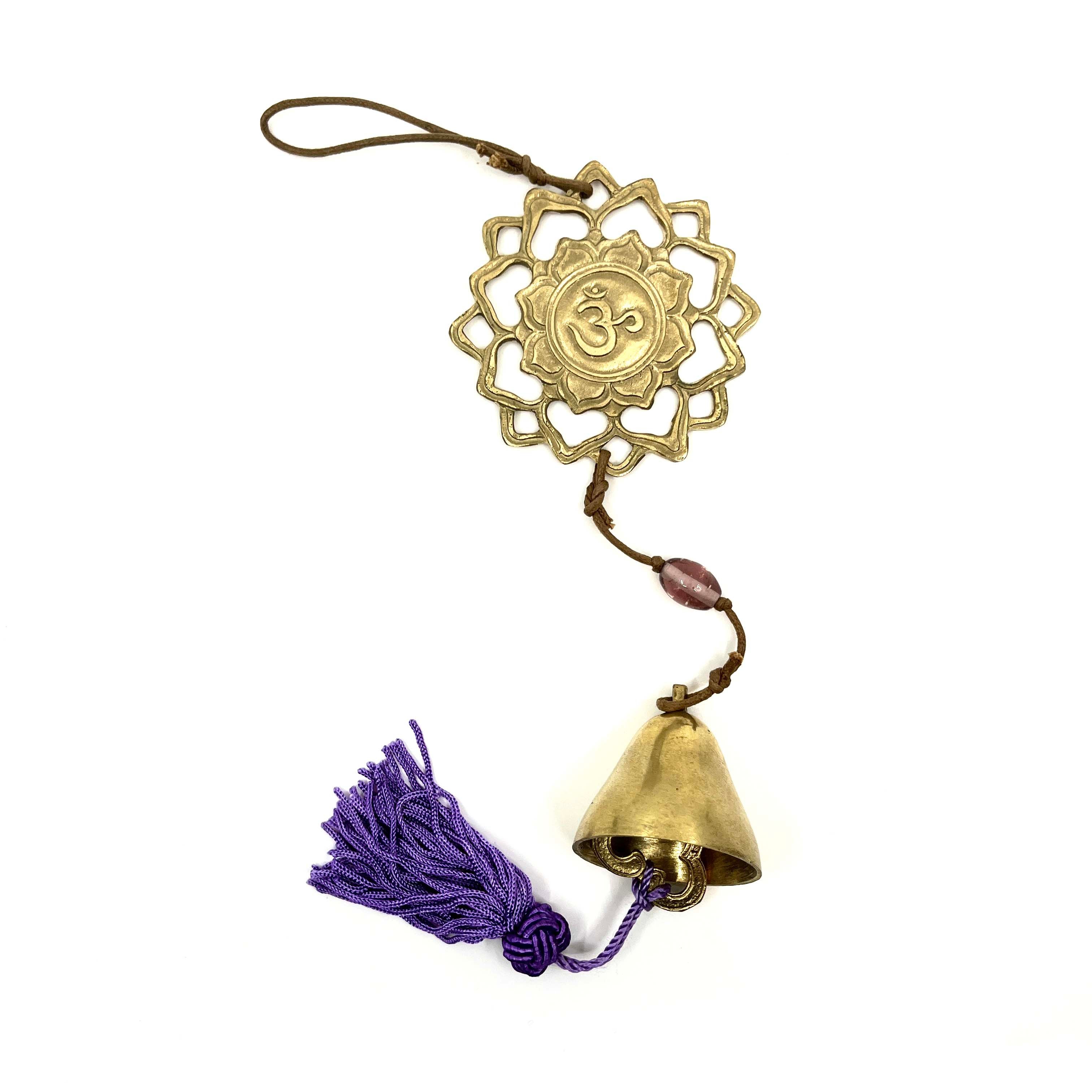 Crown Chakra Door Chime