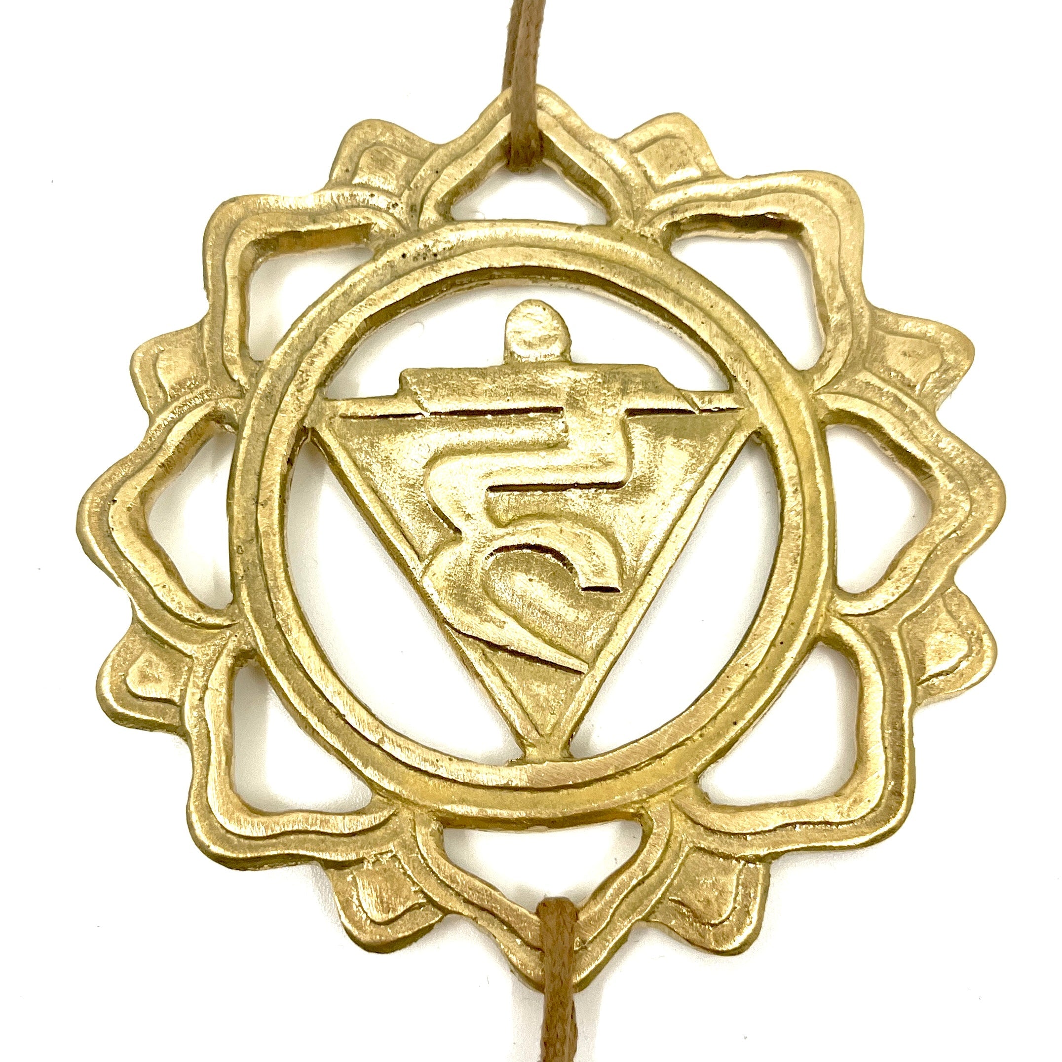 Throat Chakra Door Chime