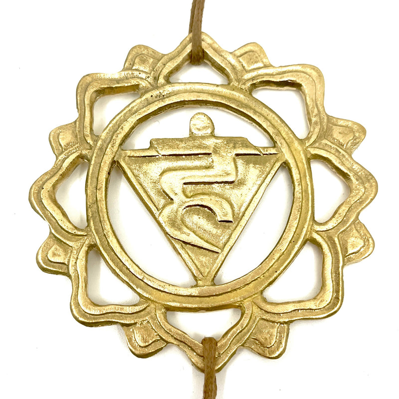 Throat Chakra Door Chime image 3