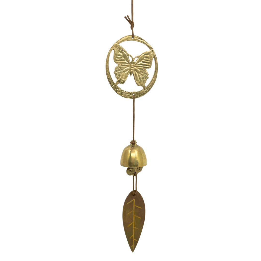 Butterfly Door Chime