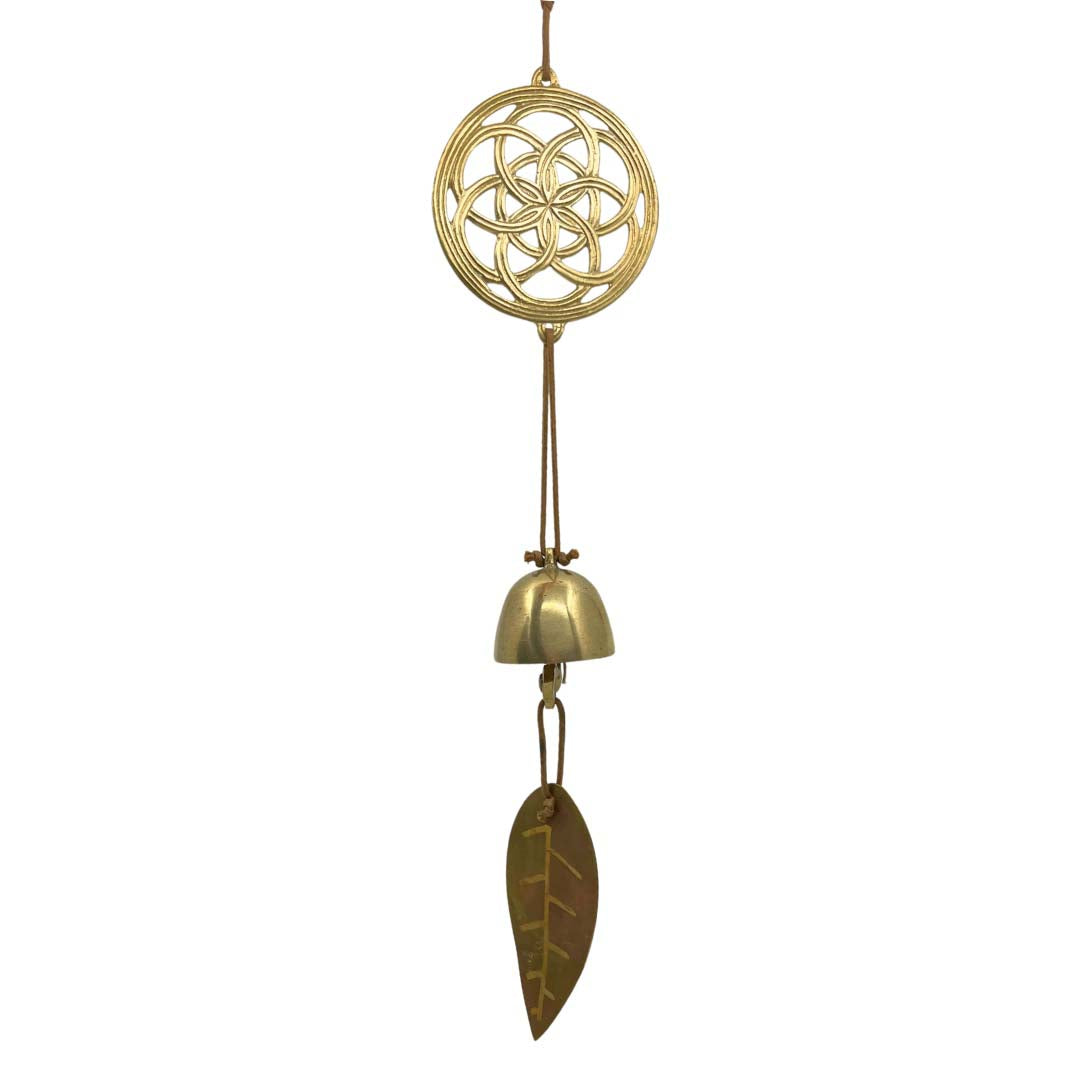 Seed of Life Door Chime