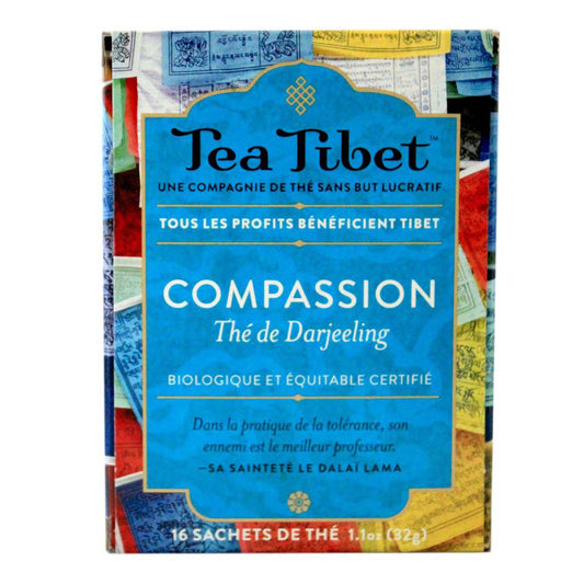 Compassion Tea