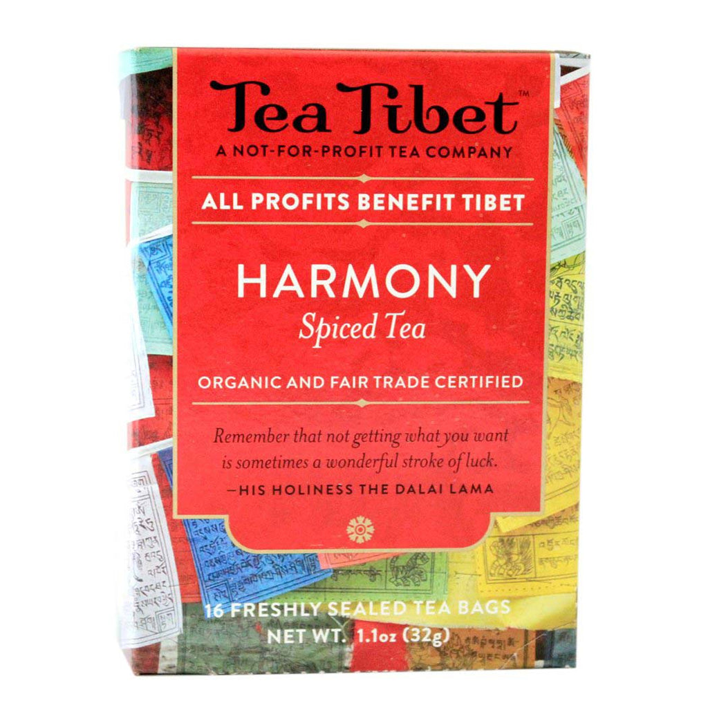 Harmony Tea