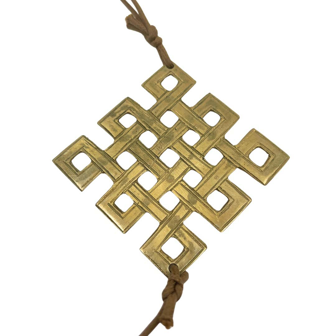 Endless Knot Door Chime