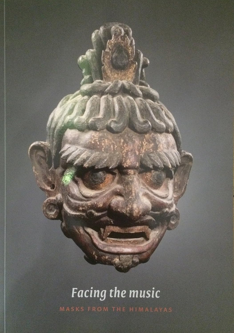 Facing the Music: Masks from the Himalayas
By Amy Heller, Andrew Maerkle image 1