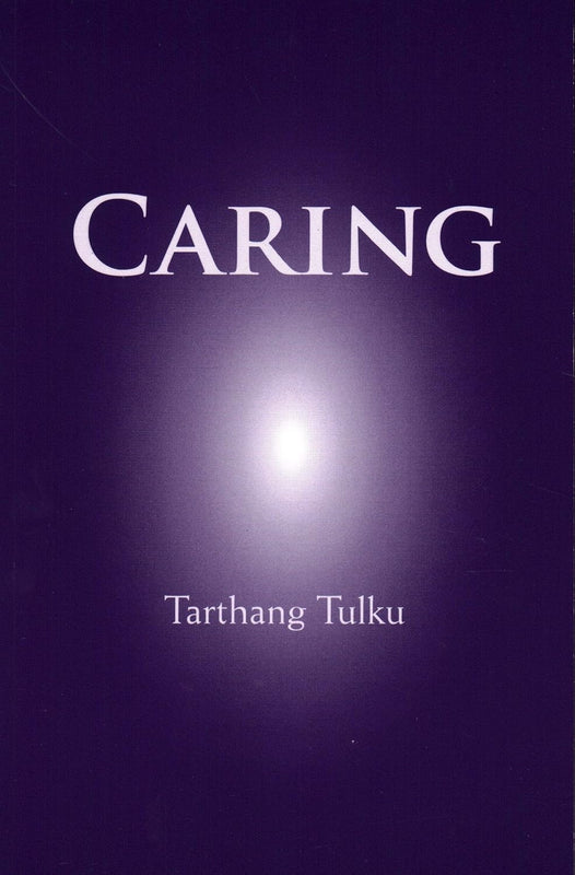 Caring: Understanding Self & Mind
by Tarthang Tulku image 1