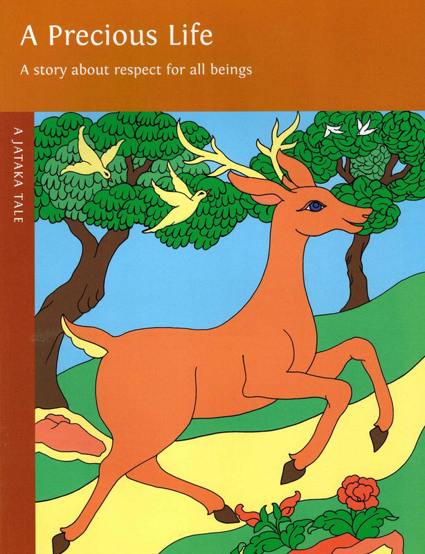 Precious Life (JatakaTale) image 1
