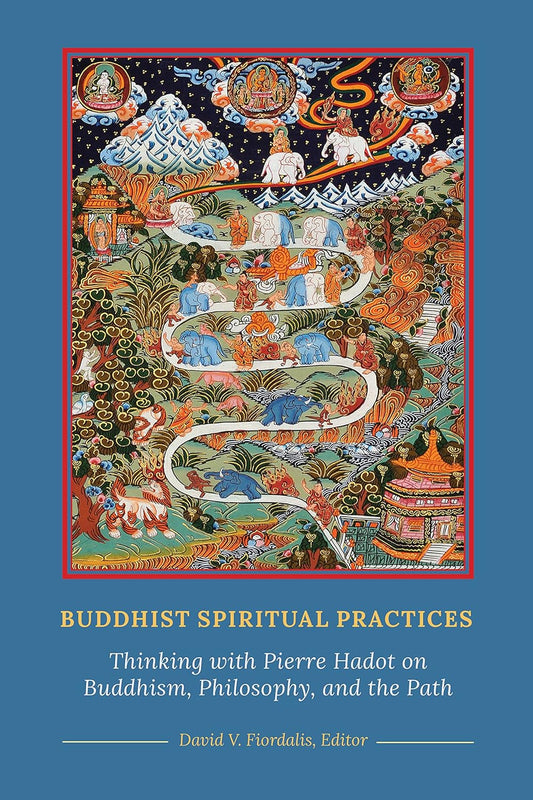 Buddhist Spiritual Practices: Thinking with Pierre Hadot on Buddhism, Philosophy, and the Path. image 1