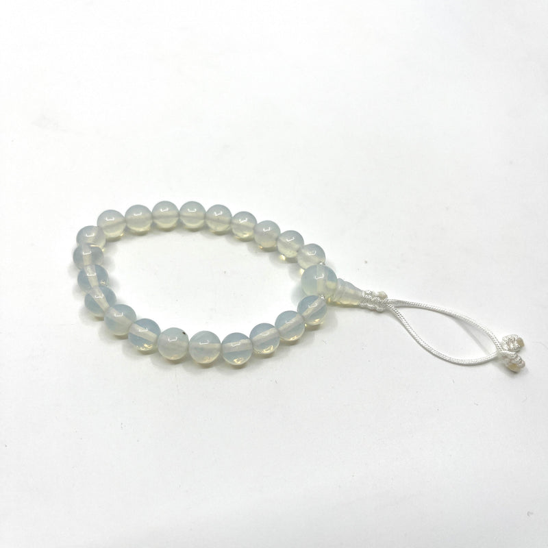 Opal Gemstone Adjustable Bracelet image 1