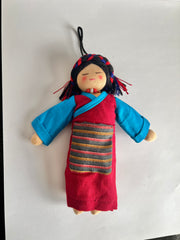 The Boepa Family: Amala (mother)