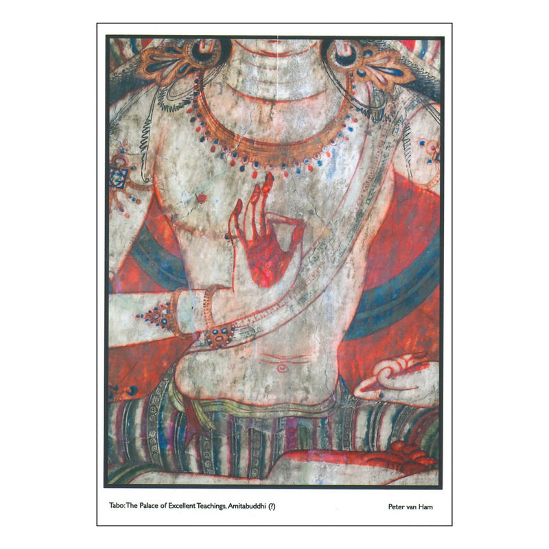 TABO: The Palace of Excellent Teachings, Amitabuddhi Card image 1