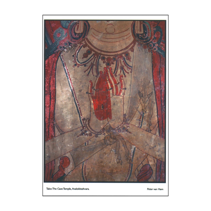 TABO: The Cave Temple, Avalokiteshvara Card image 1