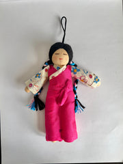 The Boepa Family: Bhumo (daughter)