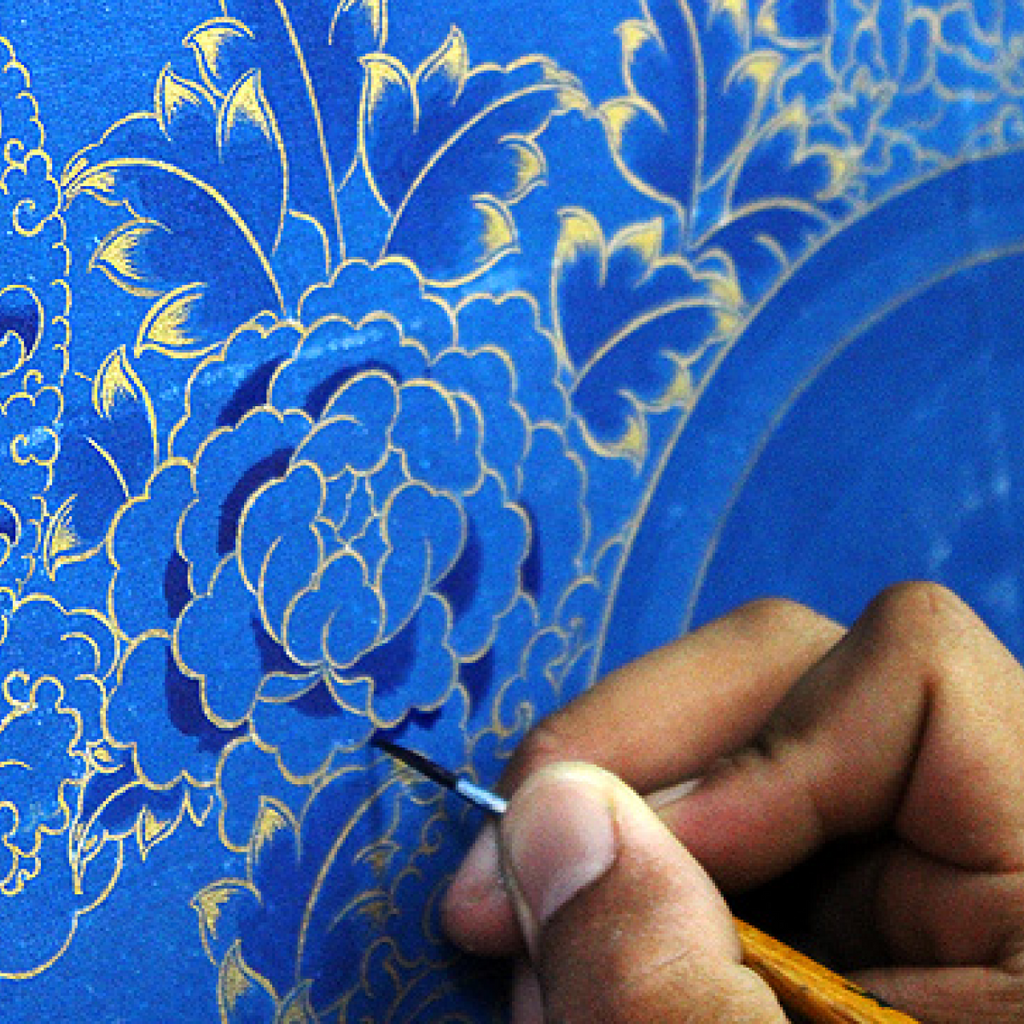 Introduction to the Art of Thangka | with Carmen Mensink