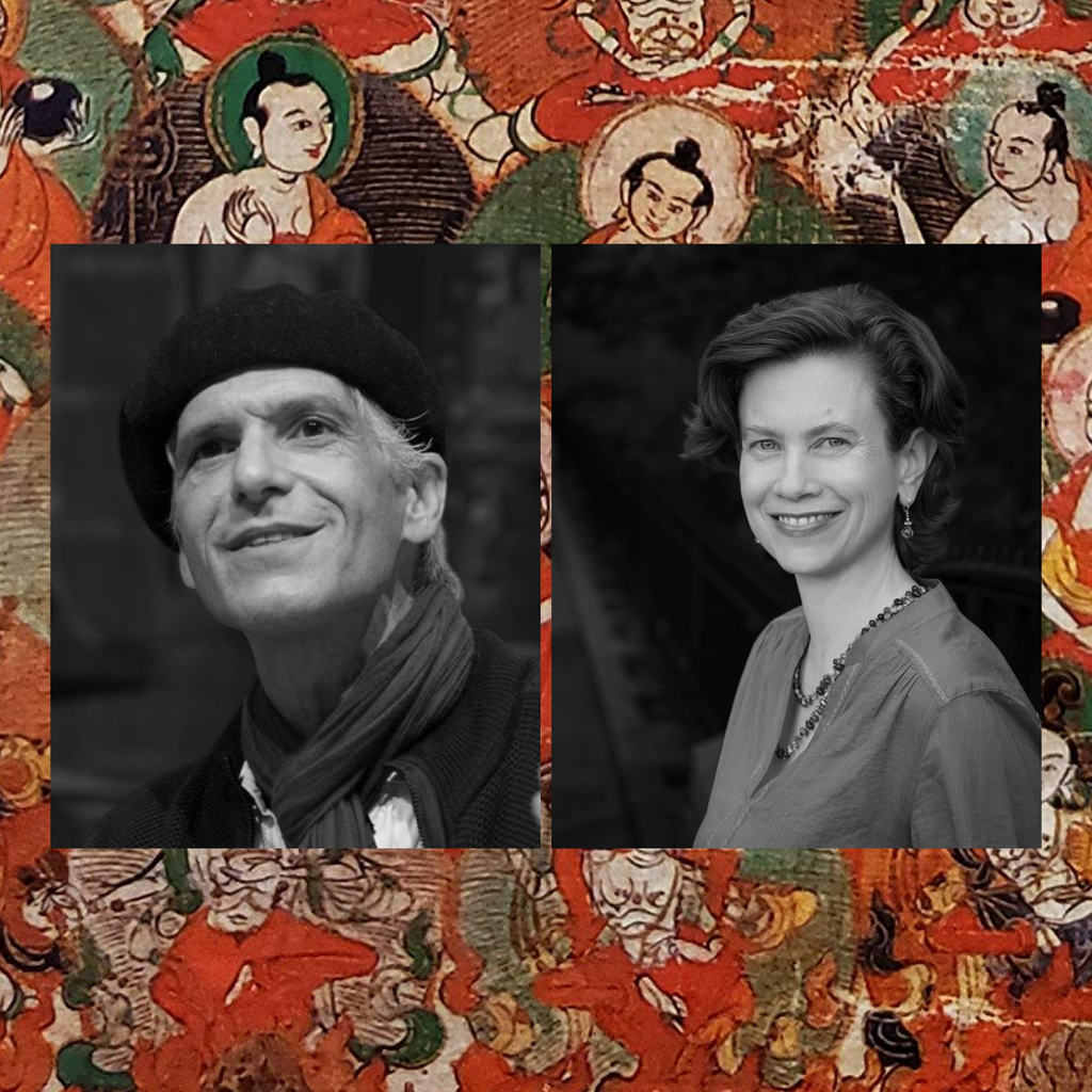 Bob’s Buddhism: Pop-Up Series Celebrating the Brilliance of Robert Thurman’s Buddhism | Buddhist Psychology Bob | with Joe Loizzo and Pilar Jennings