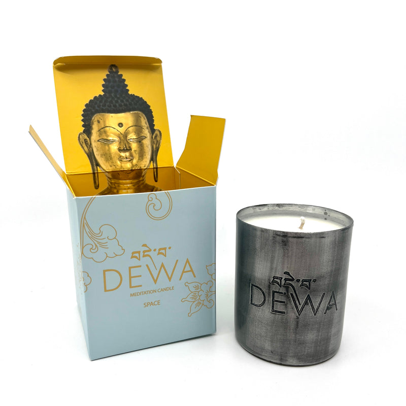 Dewa Candles Space Large Candle - Tibet House US image 2