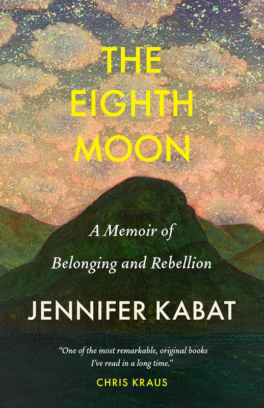 The Eighth Moon: A Memoir of Belonging and Rebellion image 1